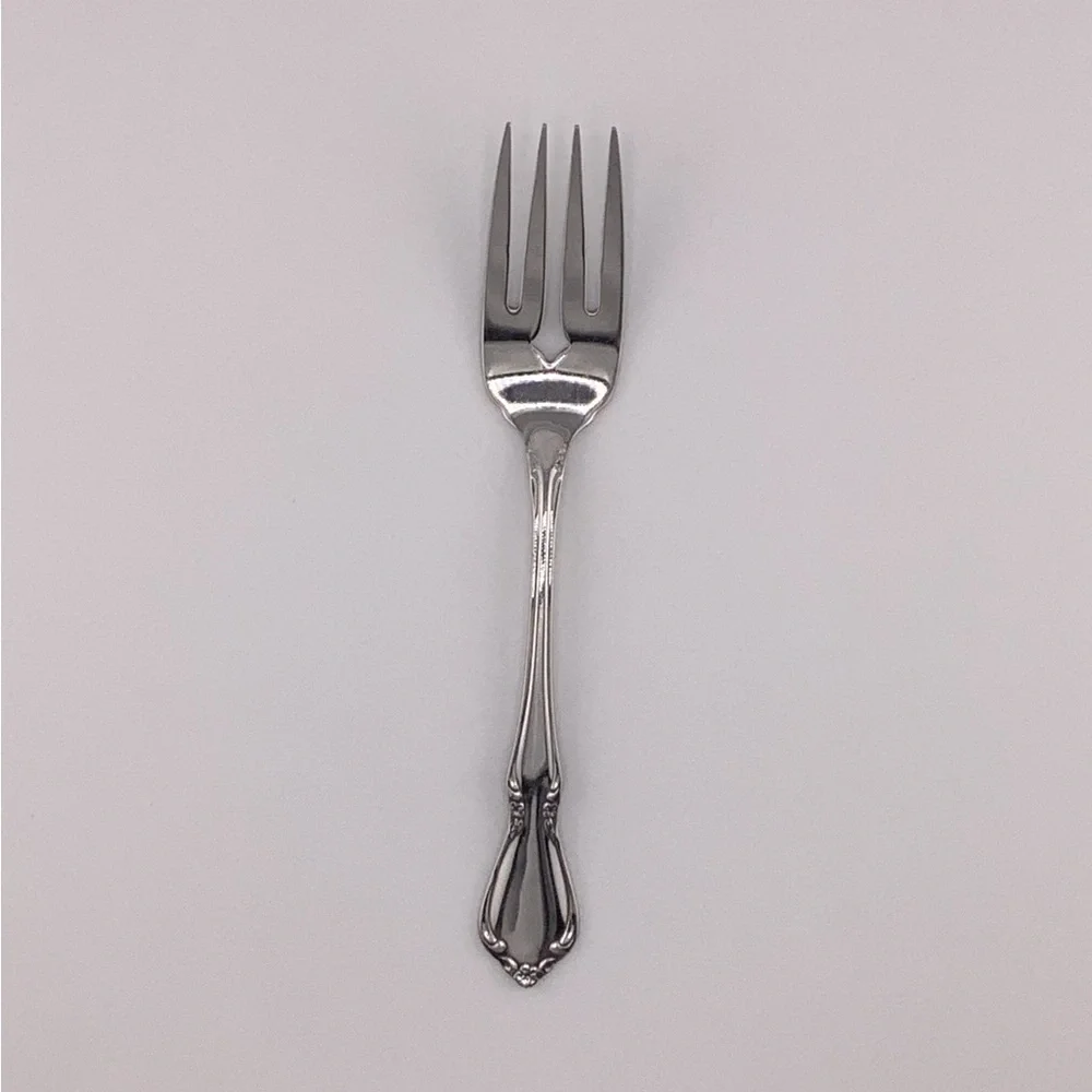 Oneida Craft Deluxe “Chateau” Flatware Salad Fork